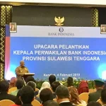 Ali Mazi: BI Mitra Strategis Kami Membangun Sultra Ali Mazi: BI Mitra Strategis Kami Membangun Sultra