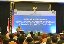 Ali Mazi: BI Mitra Strategis Kami Membangun Sultra Ali Mazi: BI Mitra Strategis Kami Membangun Sultra