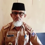 Disdukcapil Mubar Terima 500 Blangko KTP-el Kepala Disdukcapil Mubar Alimin