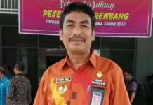 Anggarkan Rp 200 Juta, Pemda Bombana Buat Aplikasi Smart City Kepala Dinas Komunikasi dan Informasi (Kominfo) Bombana, Andi Idris