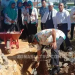 Sekretariat Ikatan Apoteker Mulai Dibangun di Kendari Sekertariat Ikatan Apoteker Mulai Dibangun di Kendari