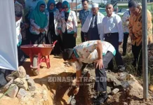 Sekretariat Ikatan Apoteker Mulai Dibangun di Kendari Sekertariat Ikatan Apoteker Mulai Dibangun di Kendari