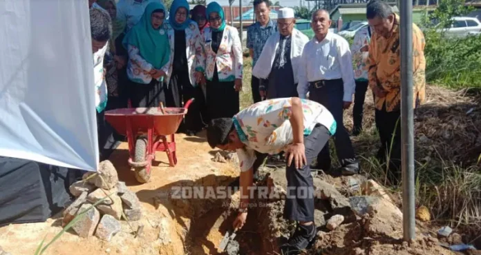 Sekertariat Ikatan Apoteker Mulai Dibangun di Kendari