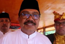 Warganya Disandera, Arhawi Minta Keluarga Bersabar Arhawi Bupati Wakatobi