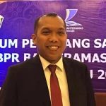 BPR Bahteramas Kendari Salurkan Kredit TPP Rp 2,2 Miliar Direktur Utama BPR Bahteramas Kendari, Arthur Wiliam Kasenda