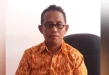 Disdukcapil Butur Lakukan Perekaman E-KTP di Rutan Raha Kepala Disdukcapil Butur, Asri