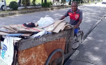 Karim, Mantan Atlet Disabilitas Berprestasi Kini Jadi Pemulung di Usia Tua Karim, Mantan Atlet Disabilitas Berprestasi Kini Jadi Pemulung di Usia Tua