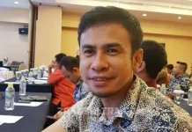 Masih Kumpulkan Bukti, Bawaslu Konsel Sebut Istri RAG Belum Tersangka Koordinator Divisi Hukum, Penindakan Pelanggaran dan Penyelesaian Sengketa Bawaslu Konsel, Awaluddin AK