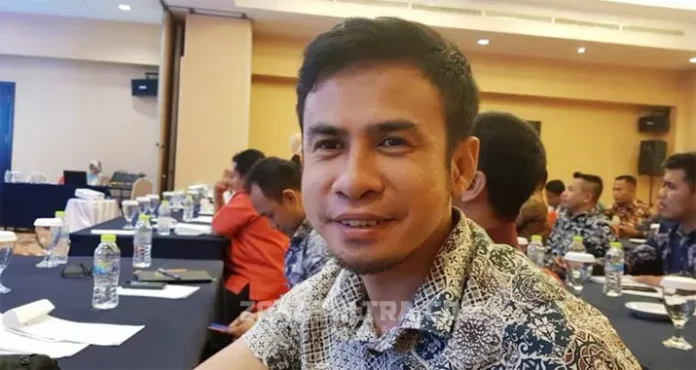 Koordinator Divisi Hukum, Penindakan Pelanggaran dan Penyelesaian Sengketa Bawaslu Konsel, Awaluddin AK