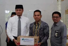 BPJS Ketenagakerjaan Salurkan Bantuan Korban Banjir Gowa BPJS Ketenagakerjaan Salurkan Bantuan Korban Banjir Gowa