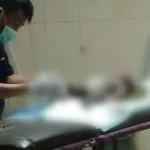 Jasad Bayi Laki Laki di Muna Ditemukan Menggantung di Selokan Kali Jasad Bayi Laki Laki di Muna Ditemukan Menggantung di Selokan Kali