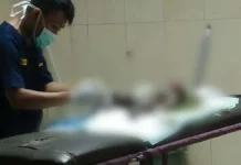 Jasad Bayi Laki Laki di Muna Ditemukan Menggantung di Selokan Kali Jasad Bayi Laki Laki di Muna Ditemukan Menggantung di Selokan Kali