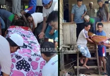 Hajrah L. Johan, Mantan Atlet Difabel Asal Bombana Meninggal Dunia Hajrah L. Johan, Mantan Atlet Difabel Asal Bombana Meninggal Dunia