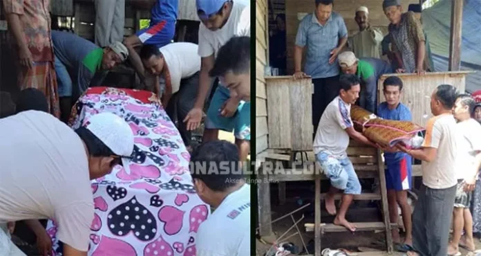 bombana difabel 1 Hajrah L. Johan, Mantan Atlet Difabel Asal Bombana Meninggal Dunia