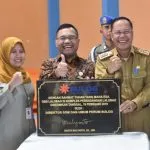 Bulog Tambah Gudang Baru Berkapasitas 2.000 Ton di Konsel Bulog Tambah Gudang Baru Berkapasitas 2.000 Ton di Konsel