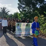 Seribuan Kafilah Semarakkan Pawai Ta’aruf STQH VI Butur Seribuan Kafilah Semarakkan Pawai Ta'aruf STQH VI Butur