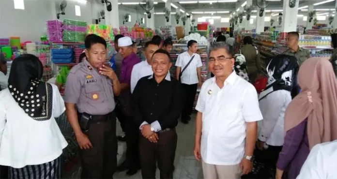 Bupati Butur Ajak Warganya Perkuat Ekonomi Lewat Bisnis