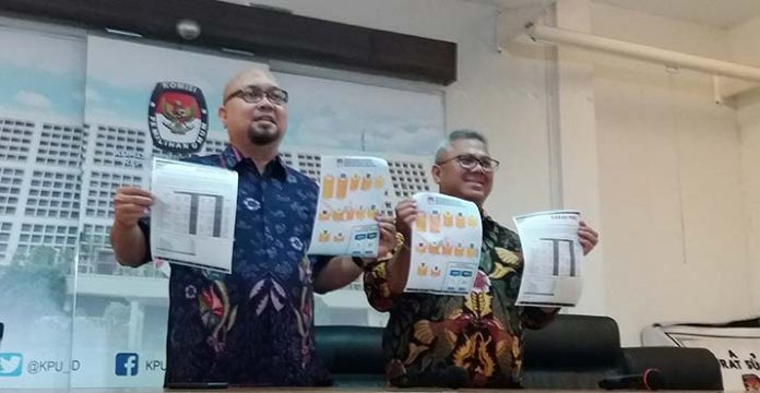 32 Caleg Napi Korupsi Tambahan Diumumkan, Sultra Tetap Tiga Caleg DPD