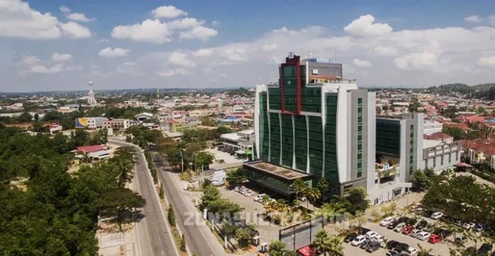 Hotel Grand Claro Kendari