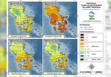 Curah Hujan Tinggi Masih Berpotensi Hingga Maret di Sultra Curah Hujan Tinggi Masih Berpotensi Hingga Maret di Sultra