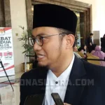 Dahnil Anzar: Debat Kali Ini Beban Jokowi Koordinator juru bicara Badan Pemenangan Nasional (BPN) Prabowo Subianto - Sandiaga Uno, Dahnil Anzar Simanjuntak