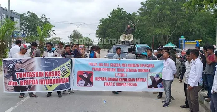 Polda Janji Segera Pecat Zulfikar dan Fislan