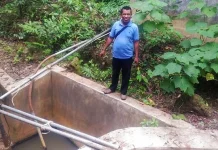 Derita Warga Bangkali, di Tengah Carut Marut Proyek Sarana Air Bersih Derita Warga Bangkali, di Tengah Carut Marut Proyek Sarana Air Bersih
