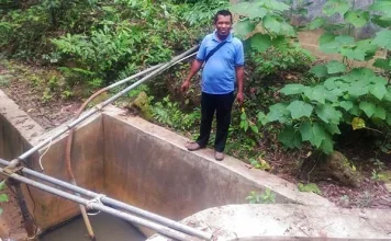 Derita Warga Bangkali, di Tengah Carut Marut Proyek Sarana Air Bersih Derita Warga Bangkali, di Tengah Carut Marut Proyek Sarana Air Bersih