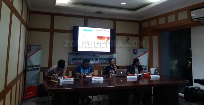 Antisipasi Hoaks, Informasi Jangan Langsung Disebar