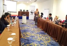 WWF Ajak Media di Sultra Kampanye Pengurangan Sampah Plastik WWF Ajak Media di Sultra Kampanye Pengurangan Sampah Plastik