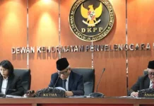 Lepas Tanggung Jawab, DKPP Pecat Ketua PPK Lasolo Kepulauan Lepas Tanggung Jawab, DKPP Pecat Ketua PPK Lasolo Kepulauan