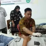 BUMN Hadir untuk Negeri ANTAM UBPN Sultra Kumpulkan 191 Kantong Darah BUMN Hadir untuk Negeri ANTAM UBPN Sultra Kumpulkan 191 Kantong Darah