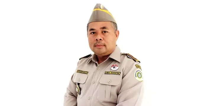 Drh. Agus Karyono, M.Si