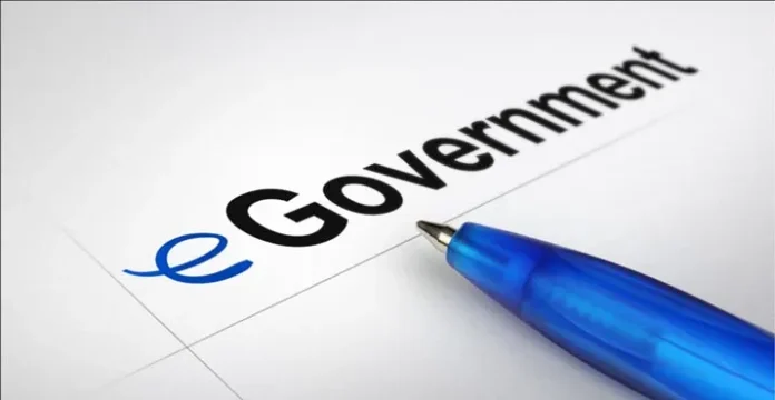 Ilustrasi e goverment