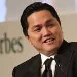 Erick Tohir: Soal Debat Jokowi Sudah Lakukan, Bukan Janji Erick Tohir (Foto : Instagram/Erick Thohir)