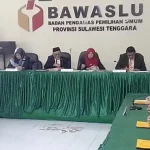 Lari dari Tugas, Ketua PPK di Sultra Masuk Pengadilan Etik DKPP Lari dari Tugas, Ketua PPK di Sultra Masuk Pengadilan Etik DKPP