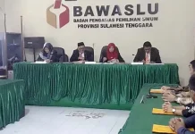 Lari dari Tugas, Ketua PPK di Sultra Masuk Pengadilan Etik DKPP Lari dari Tugas, Ketua PPK di Sultra Masuk Pengadilan Etik DKPP