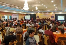 Polres Kolaka Ajak Masyarakat Awasi Pemilu 2019 Polres Kolaka Ajak Masyarakat Awasi Pemilu 2019