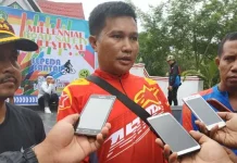 Isi Akhir Pekan, Polres Konawe Gelar Sepeda Santai dan Bazar Isi Akhir Pekan, Polres Konawe Gelar Sepeda Santai dan Bazar