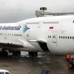 Pesawat Garuda Mulai Angkut Penumpang 7 Mei, Ini Syaratnya pesawat garuda