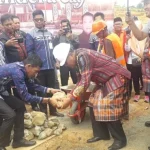 Ground Breaking Perumahan ASN Kolaka Resmi Dilakukan Ground Breaking Perumahan ASN Kolaka Resmi Dilakukan