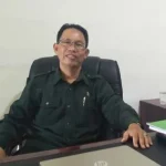 Tiga Bulan Berdiri, PA Lasusua Tangani 75 Perkara, 35 Diantaranya Kasus Perceraian Ketua PA Lasusua H. Mihdar