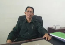 Tiga Bulan Berdiri, PA Lasusua Tangani 75 Perkara, 35 Diantaranya Kasus Perceraian Ketua PA Lasusua H. Mihdar