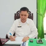 Cegah Korupsi Desa, Bombana Terapkan Aplikasi Siskeudes Terbaru Ketgam: Kepala DPMD Bombana, Hasdin Ratta