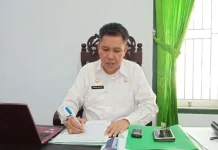 Cegah Korupsi Desa, Bombana Terapkan Aplikasi Siskeudes Terbaru Ketgam: Kepala DPMD Bombana, Hasdin Ratta