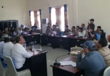 Pemda Koltim Dianggap Lamban Selesaikan Polemik Tinondo Pemda Koltim Dianggap Lamban Selesaikan Polemik Tinondo