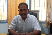 Dinkes Mubar Temukan Delapan Kasus DBD di Dua Kecamatan Kepala Dinkes Mubar, Hidayat