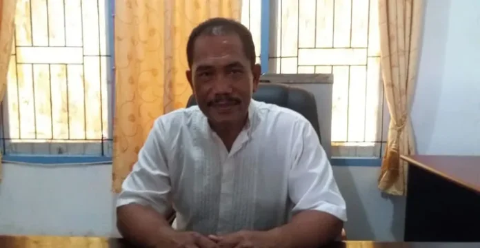 hidayat Kepala Dinkes Mubar, Hidayat