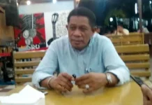 Deklarasi Relawan Jokowi-Ma’ruf di Kendari Bakal Dihadiri Gubernur Sulsel TKD Sultra Pastikan Jokowi Kampanye di Kendari