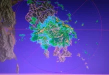 Hujan Lebat Disertai Petir, Warga Kota Kendari Diminta Siaga